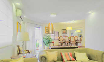 Imagem 2: Imperdível apartamento à venda no Itaim Bibi, São Paulo-SP: 4 quartos, 4 suítes, 2 salas