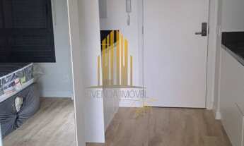 Imagem 5: Condominio Uwin Brooklin, Studio Residencial de 32m² com 1 dormitório, sem vaga