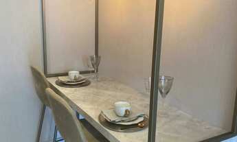 Imagem 6: Apartamento 136M no Brooklin, 3 suítes com 2 vagas