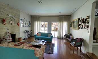 Imagem 6: Sobrado com 4 dormitórios à venda, 330 m² Brooklin Paulista - São Paulo/SP