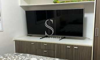 Imagem 3: Condomínio Clima Mascote - Parque Jabaquara - Apartamento de 83m² com 2. Dormitórios/1 sui