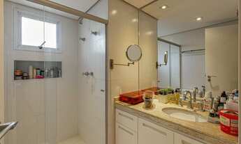 Imagem 2: Apartamento de Alto padrão com 4 quartos á venda no Brooklin