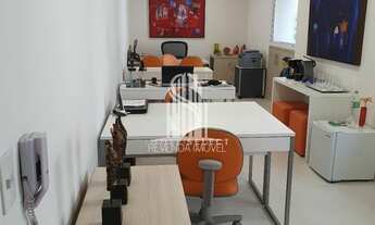 Imagem 6: CONJ. COMERCIAL COM UMA SALA, UM BANHEIRO E UMA VAGA EM PERDIZES CONJ. COMERCIAL COM UMA S