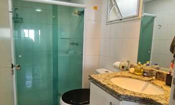 Imagem 7: Apartamento no Condomínio Ecolife Morumbi na Vila Suzana com 103m² 3 dormitórios 3 suítes