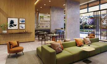 Imagem 7: Apartamento á venda noBrooklin com 68.24m² 2 dormitórios 3 banheiros 1 vaga