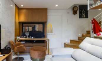 Imagem 3: EDIFICIO LOFT EVOLUTIN ITAIM, APARTAMENTO DE 48m² COM 1 DORMITÓRIO , 1 BANHEIRO E 1 VAGA Á