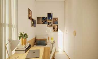 Imagem 7: Condominio Nest Vila Ipojuca, Apartamento de 79m² com 3 dormitórios, 1 suíte, 2 vagas