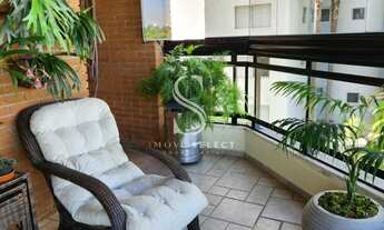 Imagem 5: Condominio Solar do Embucava. Apto com 246m², 3 Suítes, 5 banheiros e 3 vagas. Na Vila L