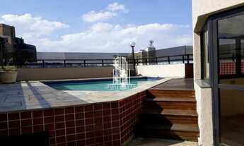 Imagem: Cobertura à venda no Panamby 360m² com