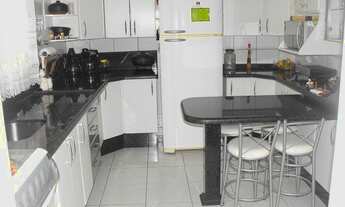 Imagem 7: Casa à venda no Condomínio Villa das Flores no Parque Munhoz com 220m² 3 dormitórios 1 suí