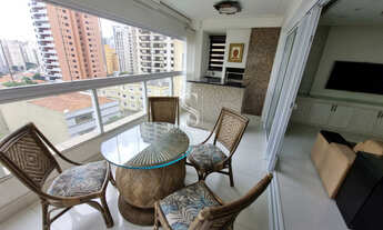 Imagem 5: Condomínio Terrazzo, Perdizes - Apartamento de 136m² com 3 suites, 4 banheiros e 3 vagas