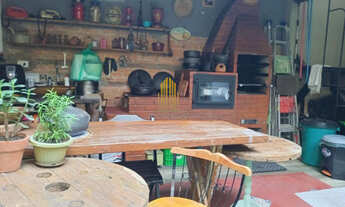 Imagem 2: Campo Belo, Sobrado Residencial de 120m² com 3 dormtiórios, 1 suíte, 2 vagas