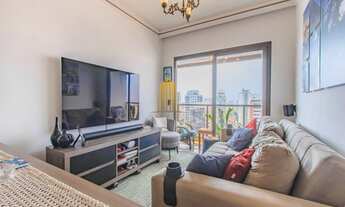 Imagem 4: EDIFICIO TOULON, VILA CLEMENTINO- COBERTURA DE 155m² COM 3 DORMITÓRIOS , 1 SUITE, PISCINA