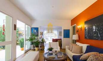 Imagem 2: Imperdível! Casa de 4 quartos, 1 suíte, 2 salas, 3 banheiros, 4 vagas no Pacaembu, São Pau