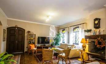 Imagem 3: Casa Sobrado à venda no Jardim Leonor de 500m² com 4 dormitórios sendo 2 suítes e 5 vagas