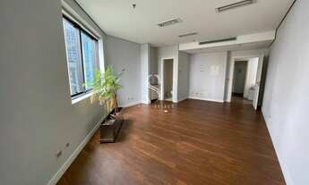 Imagem 6: Imperial Berrini Offices, Conjunto Comercial Unificado de 155,23m² com 4 vagas na Cidade M