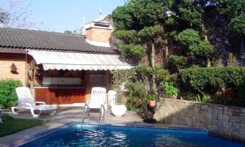 Imagem: Sobrado à venda no Tremembé 4 dormitórios