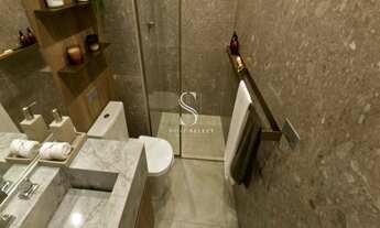 Imagem 6: EDIFICIO MODERN VILA CLEMENTINO- APARTAMENTO DE 88m² COM 2 DORMITÓRIOS SUITES E 1 VAGA Á V