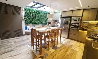 Imagem 5: Saúde - Casa com 160m² com 3 suítes, 4 banheiros e 2 vagas de garagem