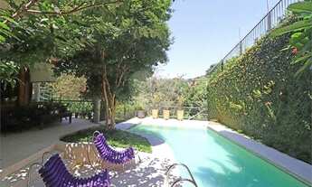 Imagem: Casa Maravilhosa em Pinheiros com 5 Quartos