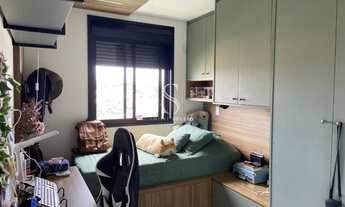 Imagem 7: EDIFICIO BIT CASEMIRO, MIRANDOPOLIS- COBERTURA DE 200m² COM 3 DORMITÓRIOS, 2 SUITES E 2 VA