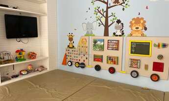 Imagem 6: Edifício Concetto, Perdizes - Apartamento de 90m² com 3 dormitórios/1 suite, 2 banheiros e