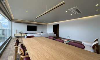 Imagem: Apartamento mobiliado de 154m² à venda