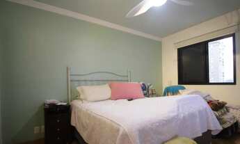 Imagem 4: Apartamento à venda 130m² com 3 dormitórios 3 suítes e 3 vagas no Morumbi