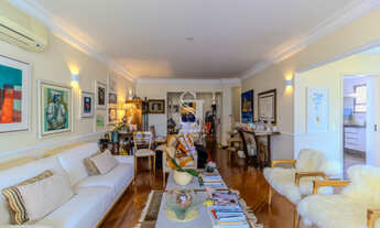 Imagem 3: Condomínio Indaiá em Higienópolis - Cobertura de 337m² com 4 dormitórios, 2 banheiros e 3