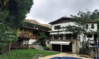 Imagem: Casa à venda no Rolinópolis com 450m²