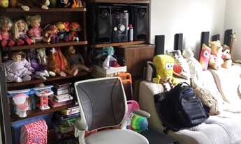 Imagem 5: Apartamento no Condomínio Bosque das Andorinhas na Granja Julieta 152m² 1 suíte 2 banheiro