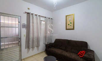 Imagem 2: CASA RESIDENCIAL DE 200M² POSSUI 4 DORMITÓRIOS, 3 BANHEIROS E 2 VAGAS,À VENDA NA REGIÃO DO