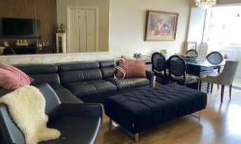 Imagem: Apartamento à venda em Moema, São Paulo-SP