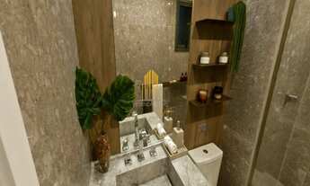 Imagem 5: EDIFICIO MODERN VILA CLEMENTINO- APARTAMENTO DE 88m² COM 2 DORMITÓRIOS SUITES E 1 VAGA Á V