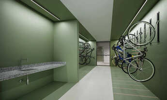 Imagem 4: BIOTIQUE APARTAMENTO DE 198M² NO PARAÍSO COM 3 DORMITÓRIOS, 4 BANHEIROS E 3 VAGAS Á VENDA