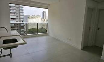 Imagem: Apartamento no Condomínio Inspire Ibirapuera