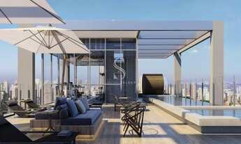 Imagem 6: EDIFICO TERRAE, PINHEIROS- APARTAMENTO DE 96m² COM 2 DORMITÓRIOS , 1 SUITE E 2 VAGAS Á VEN