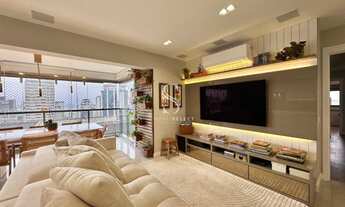 Imagem 3: Condomínio Upside Paraíso - Apartamento de 145m² com 4 dormitórios, 2 suítes e 2 vagas