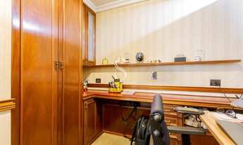 Imagem 2: EDIFICIO TOULON, VILA CLEMENTINO- COBERTURA DE 155m² COM 3 DORMITÓRIOS , 1 SUITE, PISCINA