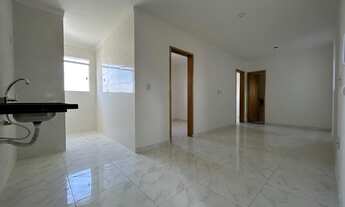 Imagem: Apartamento com 2 Quartos e 1 banheiro à