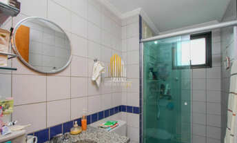 Imagem 4: APARTAMENTO DE 105M² COM TRÊS DORMITÓRIOS (UMA SUÍTE, DOIS BANHEIROS E DUAS VAGAS NA VILA