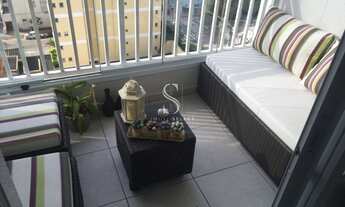 Imagem 3: Condomínio My Space - Apartamento de 72m² com 2 quartos/1 suite, 2 banheiros e 2 vagas