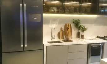 Imagem 2: Apartamento á venda no Vila Mariana com 104 m² 3 quartos 4 banheiros 2 vagas