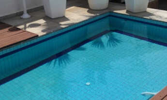 Imagem: Apartamento de luxo no Condomínio Mansão