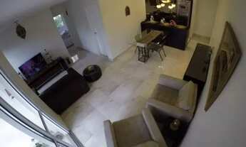 Imagem: Apartamento no Condomínio Feel Jardim Sul