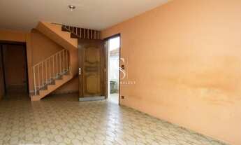 Imagem 2: VILA SÔNIA - Casa assobradada de 156m² com 3 dormitórios (1 suite), 3 banheiros e 2 vagas