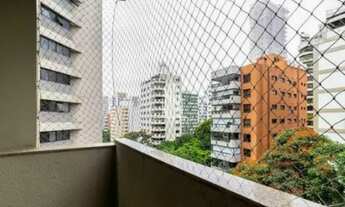 Imagem 3: Maria Trindade Moema apartamento à venda de 172m² com 4 dormitórios e 2 vagas de garagem M