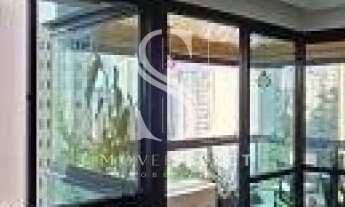 Imagem 2: SOUTH POINT, AP DE 170m2 COM 4 DORMI, 2 SUITES E 3 VAGAS Á VENDA NO MORUMBI SOUTH POINT, A