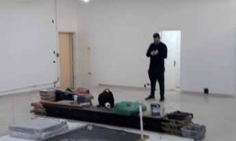 Imagem 6: Sala comercial com 3 salas e 3 banheiros na Santa Cecília