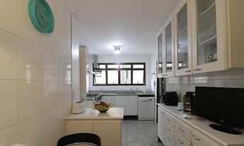 Imagem 2: Apartamento no Condomínio Verona na Mooca com 186m² 3 suítes 3 banheiros 3 vagas